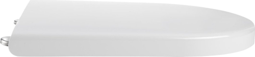 GSI WC sedátko, Soft Close, Quick Release, bílá MS86CN11