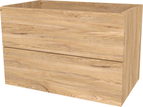 Mereo Aira, koupelnová skříňka 101 cm, Multidecor, Jasan horský CN792SJASH