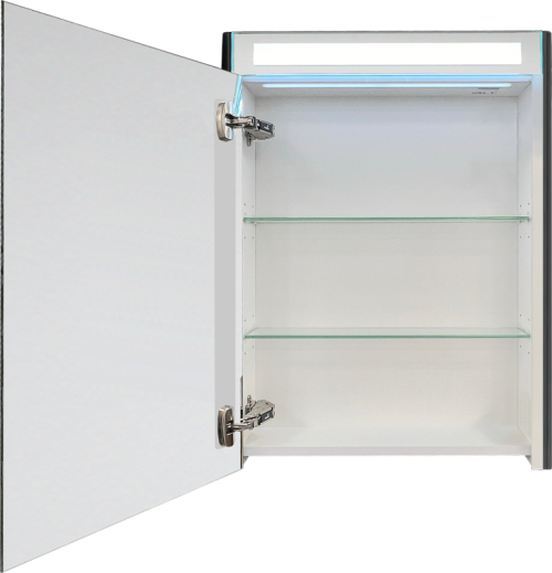 Mereo Siena, koupelnová galerka 64 cm, zrcadlová skříňka, multicolor - RAL lesk CN495GAzzzzL