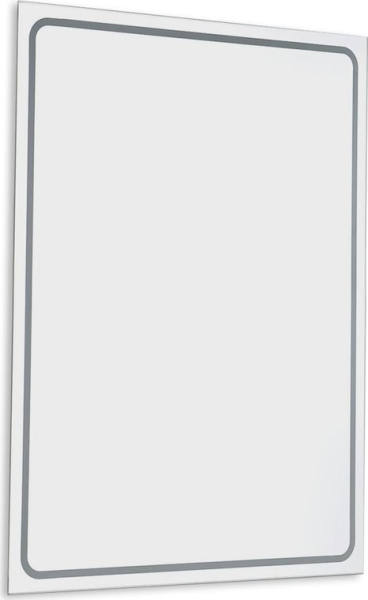 Sapho GEMINI zrcadlo s LED osvětlením 40x60cm GM040
