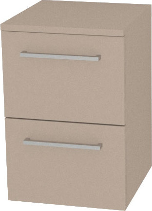 Mereo Bino koupelnová skříňka spodní 50 cm, Multidecor, Šedý kámen CN694SEKA