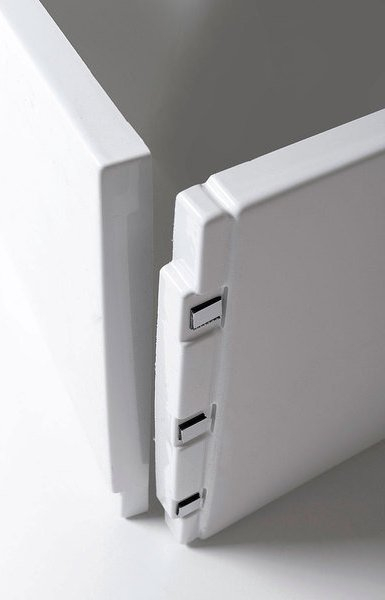 Polysan COUVERT panel čelní 140x52cm, levý 72865