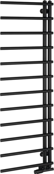 Sapho JUSTINA otopné těleso 500x1510 mm, černá mat IR151B