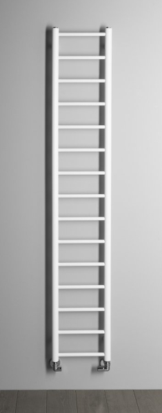 Sapho DINA otopné těleso 300x1740 mm, bílá IR366W