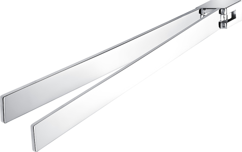 Nimco KIBO Držák na ručníky otočný, 38 cm. Ki 14096-26