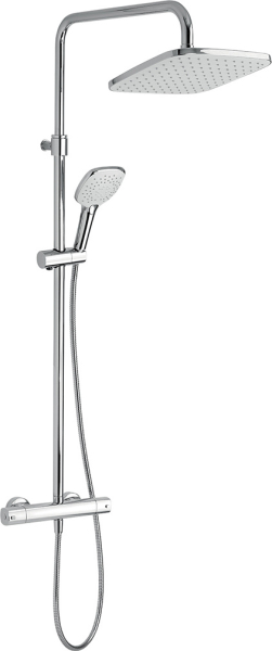 Novaservis Sprchová souprava + sprchová termostatická baterie 58962 SET071/TER,0