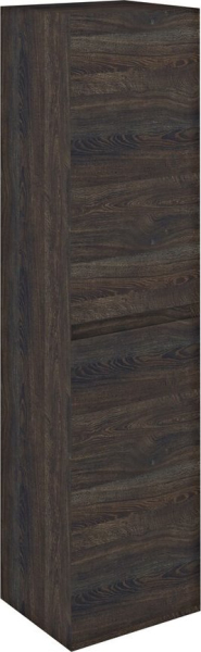 Sapho MORIAN vysoká skříňka 35x140x30cm, dub černý MR189