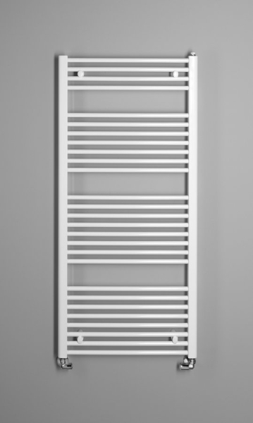 Aqualine DIRECT otopné těleso s bočním připojením 600x1320 mm, bílá ILR36T