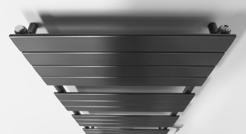 Aqualine BONDI otopné těleso 600x1222 mm, Antracit DC425T