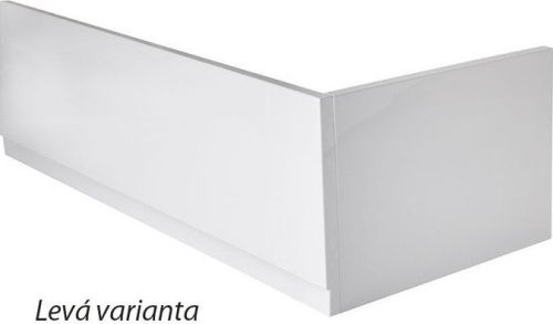 Polysan PLAIN panel boční 88x59cm 72705
