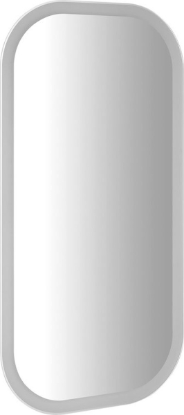Sapho MANOR zrcadlo s LED osvětlením 50x100cm MN500