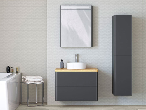 Mereo Siena, koupelnová skříňka 100 cm, Multicolor - RAL mat CN492SzzzzM