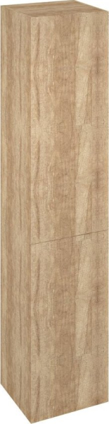 Sapho ESPACE skříňka 35x172x32cm, 2x dvířka, levá/pravá, dub alabama ESC230-2222
