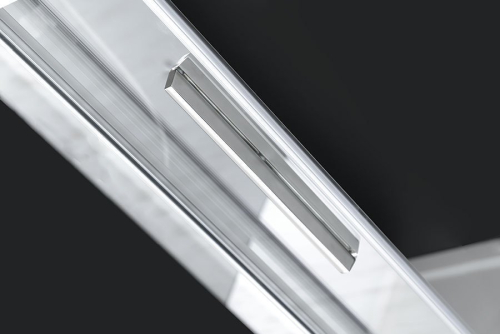 Polysan ALTIS obdélníkový sprchový kout 900x800 mm, L/P varianta, rohový vstup, čiré sklo AL1590CAL1580C