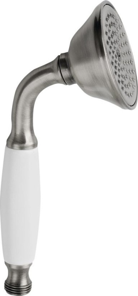 Sapho EPOCA ruční sprcha, 220mm, mosaz/nikl DOC108