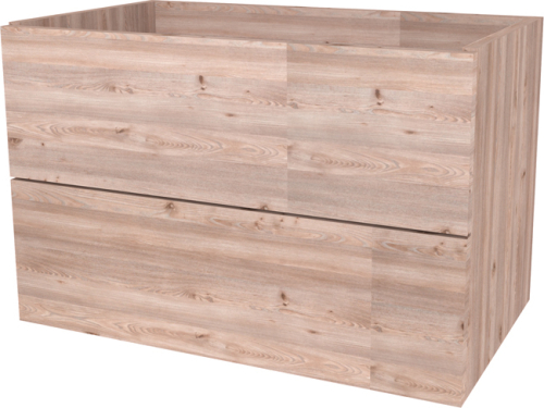 Mereo Aira, koupelnová skříňka 81 cm, Multidecor, Dub Nelson CN791SDNLS