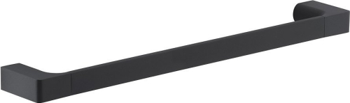 Gedy PIRENEI držák ručníků 450mm, černá mat PI214514