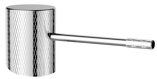 Sapho SOLARIS ovládací páka, chrom WD002-1