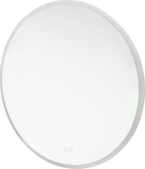 Mereo  Zrcadlo kulaté pr. 80 cm, LED osvětlení a odmlžování CN163