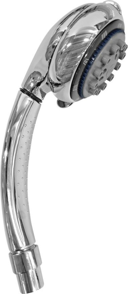 Aqualine Ruční masážní sprcha, 8 režimů sprchování, průměr 85mm, ABS/chrom ND1107-30