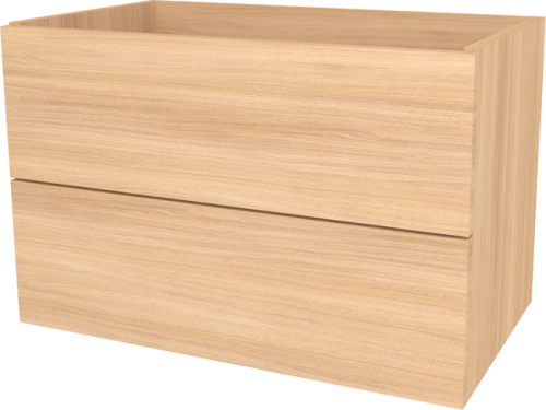 Mereo Aira, koupelnová skříňka 81 cm, Multidecor, Dub Sand Barbera CN791SDSB1