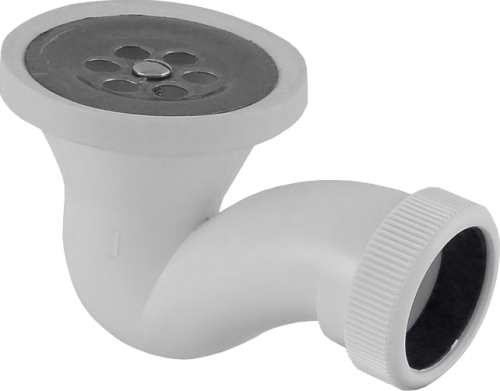 Klum Sifon pro plechovou sprchovou vaničku ø 60 mm PR6031C
