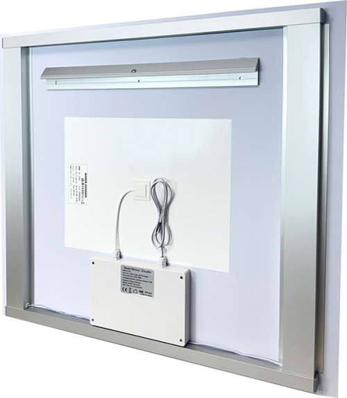 Mereo Zrcadlo 120x70 cm s LED osvětlením CN150