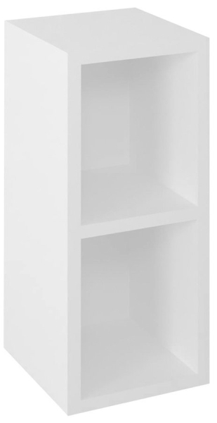 Sapho TREOS skříňka horní policová 20x50x22cm, bílá mat TS025-3131