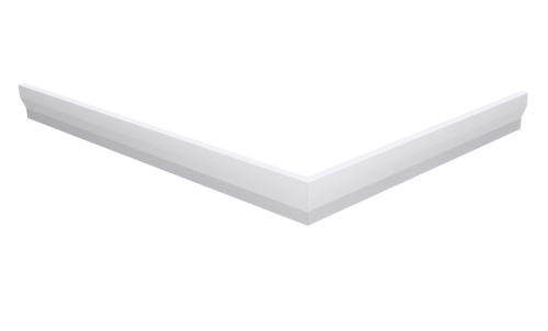 Gelco SARA panel čelní 90x70cm, výška 10cm, pravý GP9070P