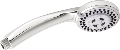 Novaservis Sprchová růžice 5 - polohová chrom RU/285,0