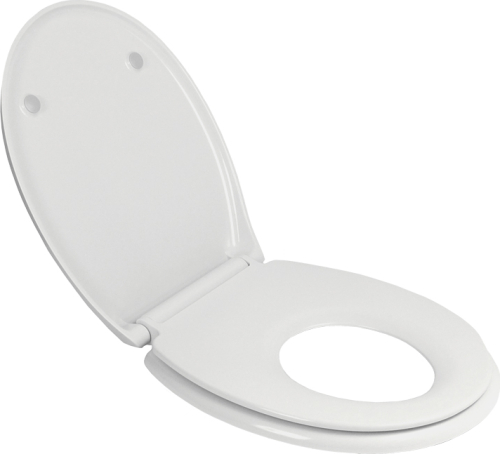 Mereo Vyjímatelná dětská vložka Baby sedátka CSS120 - duroplast, bílá CSS120V
