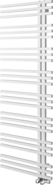 Sapho SOPHINA otopné těleso 600x1647 mm, bílá mat IR703W