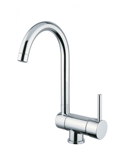 Sinks MIX WINDOW W lesklá AVMWWCL