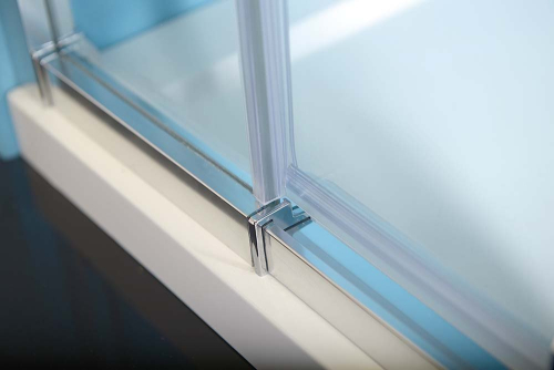 Polysan EASY obdélníkový sprchový kout pivot dveře 900-1000x800mm L/P varianta EL1715EL3215