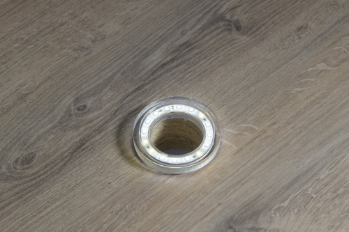 Sapho LEDRING osvětlení pod skleněné umyvadlo 12V, 1, 2W, 5000-5500K WP94051LED
