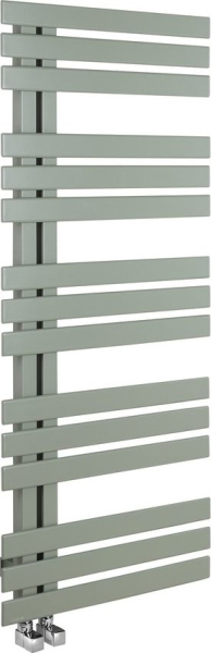 Sapho SILVANA otopné těleso 500x1236mm, verde mat IR154V