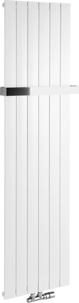 Sapho COLONNA otopné těleso 450x1800 mm, bílá IR141