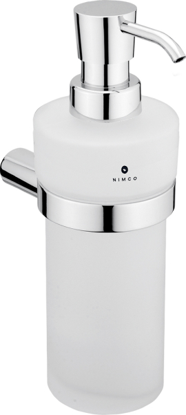 Nimco BORMO Dávkovač tekutého mýdla, pumpička plast BR 11031W-26