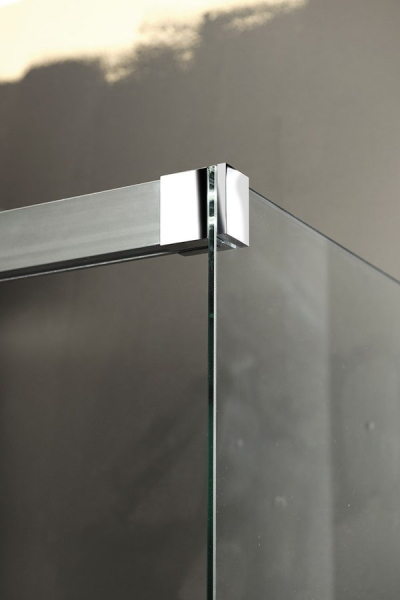 Gelco FONDURA boční stěna 900mm, čiré sklo GF5090