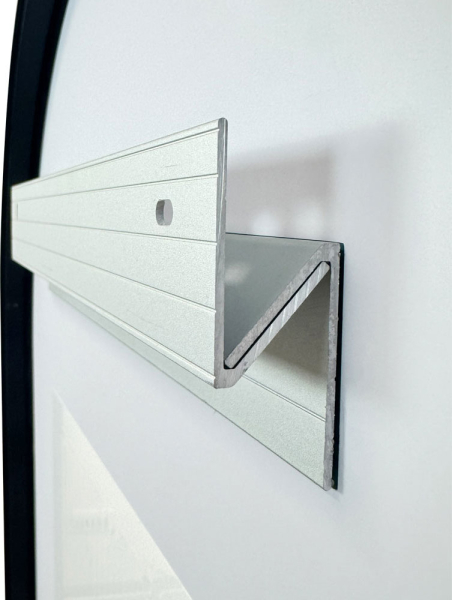 Mereo Zrcadlo 60x70 cm s LED osvětlením a odmlžováním CN155