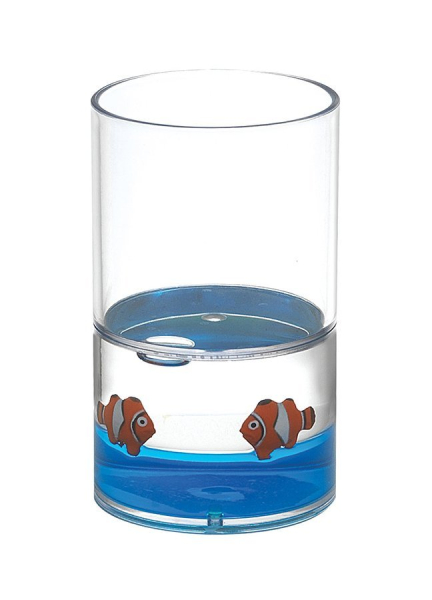 Gedy PYXIS sklenka na postavení, Nemo PY1089