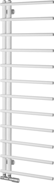 Sapho JUSTINA otopné těleso 500x1510 mm, bílá mat IR151W