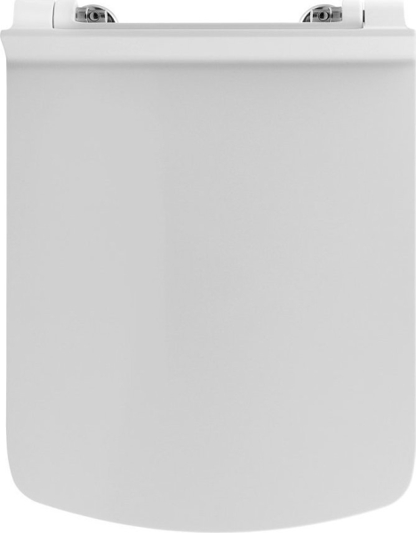 Isvea PURITY WC sedátko, SLIM, Soft Close, bílá 40S80200I