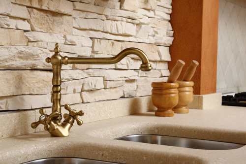 Sinks RETRO 2000 bronz AVRT200BR
