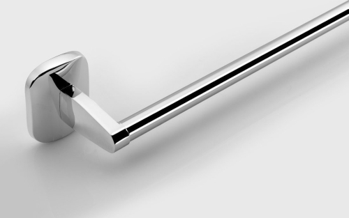 Aqualine RUMBA držák ručníků 640mm, chrom RB146