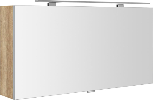 Sapho CLOE galerka s LED osvětlením 100x50x18cm, dub alabama CE100-0022