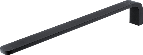 Nimco NIKAU černá Držák na ručníky, 39 cm NKC 30097-90