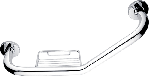 Nimco Madla Madlo lomené s mýdelníkem 433x25 mm BM 7035LZ-18
