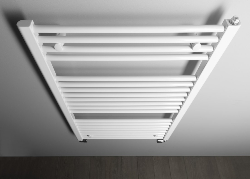 Aqualine DIRECT otopné těleso s bočním připojením 600x960 mm, bílá ILR96T