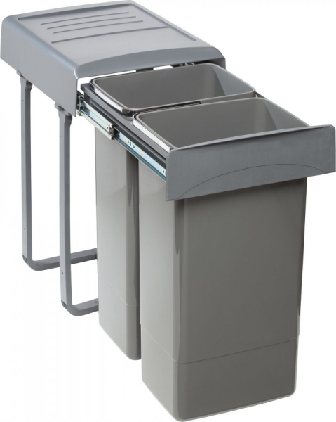 Sinks MEGA 45 2x26 l EK9007